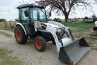 2010 Bobcat CT 450