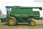 1996 John Deere 9400