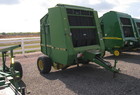 1992 John Deere 535