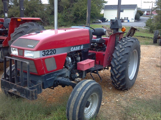1997 Case IH 3220