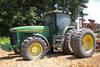 1996 John Deere 8400