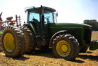 1996 John Deere 8400