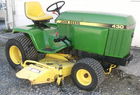 1990 John Deere 430