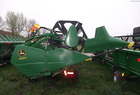 2011 John Deere 630F