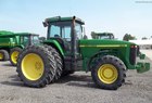  John Deere 8100