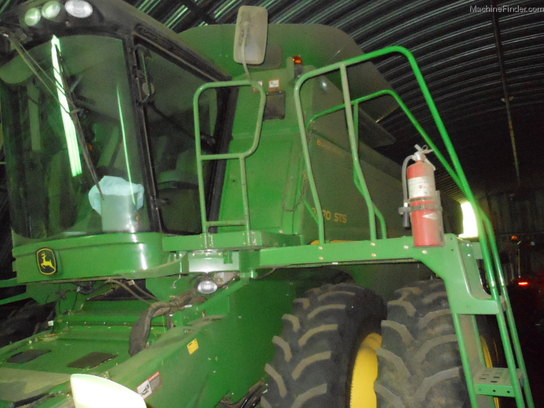 2010 John Deere 9870 STS