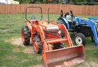 1995 Kubota L2350