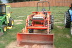 1995 Kubota L2350