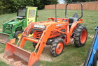 1995 Kubota L2350