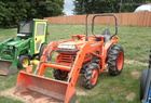 1995 Kubota L2350