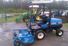 1993 Ford CM222 Commercial Front Mower