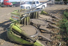 1999 Claas RU450
