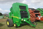 2012 John Deere 468