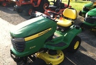 2007 John Deere x300