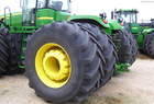2011 John Deere 9630