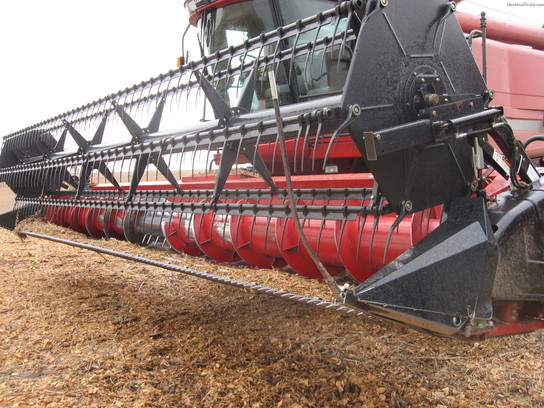 2010 Case IH 1020-25F