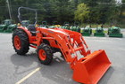 2011 Kubota MX5100