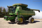 2008 John Deere 9870STS