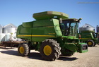 2008 John Deere 9870STS