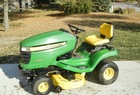 2008 John Deere X300