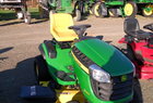 2012 John Deere D140