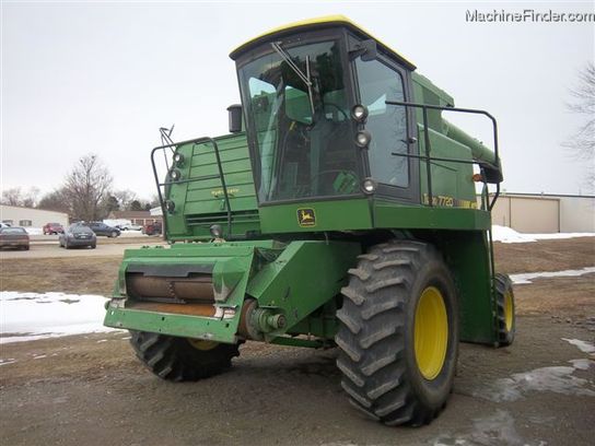 1984 John Deere 7720