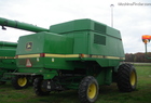 1992 John Deere 9600