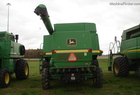 1992 John Deere 9600