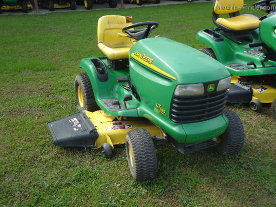 2003 John Deere LT180
