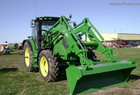 2012 John Deere 6125R
