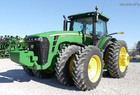 2010 John Deere 8320R