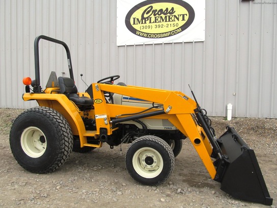 1999 Cub Cadet 7265