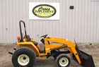1999 Cub Cadet 7265