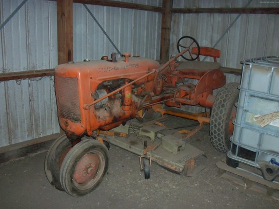1948 Allis - Chalmers C