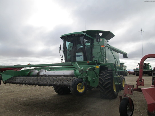 1997 John Deere CTS