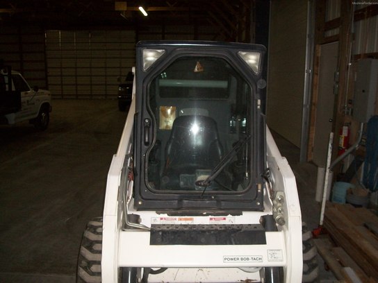 2005 Bobcat S185