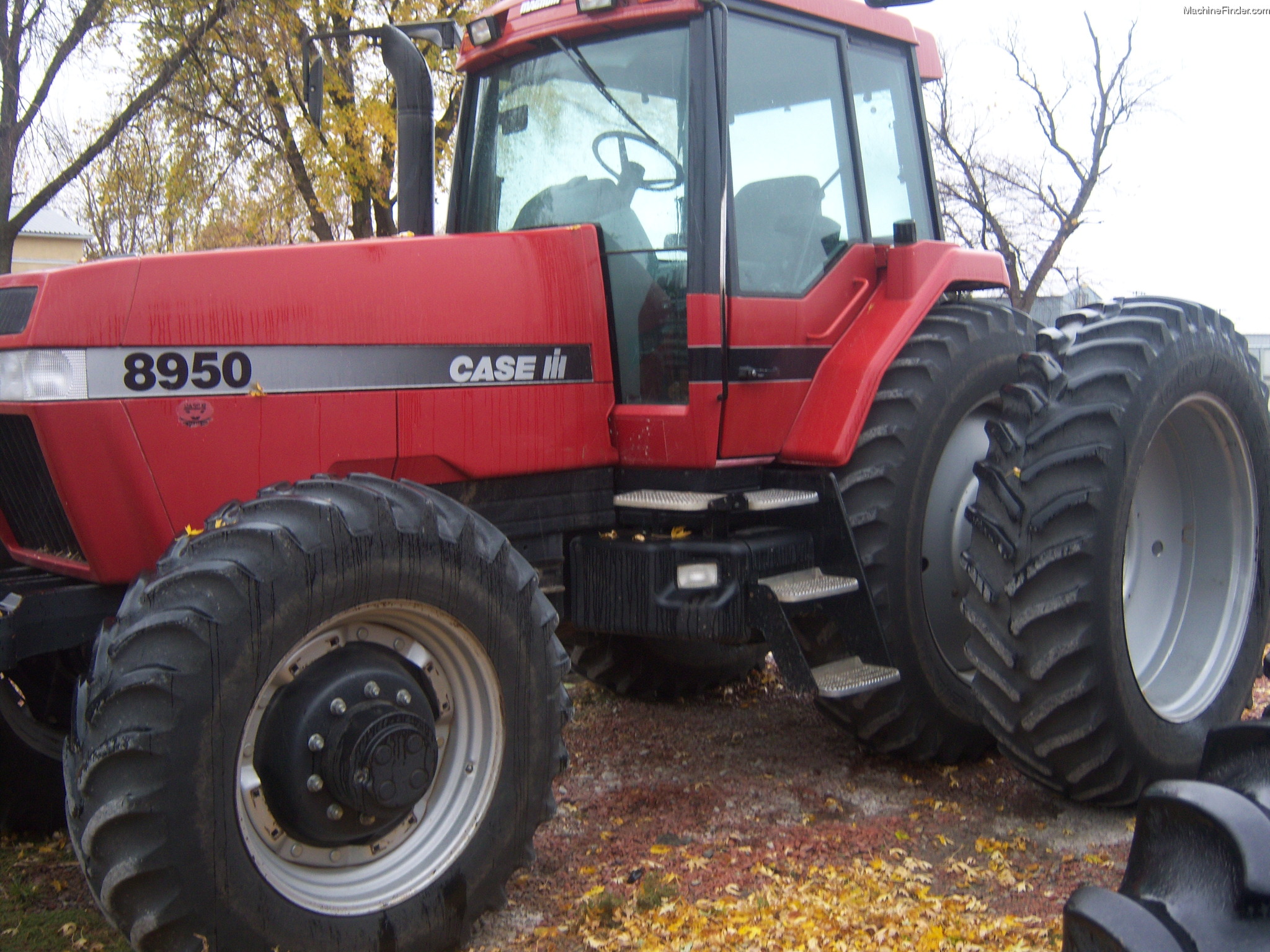 1998 Case IH 8950 Tractors Row Crop (+100hp) John Deere MachineFinder