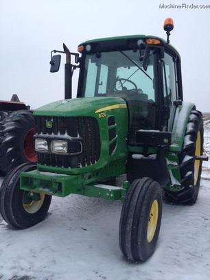 2010 John Deere 6330 Cab