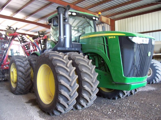 2012 John Deere 9410R