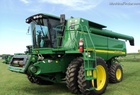 2007 John Deere 9760 STS
