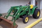 1999 John Deere 4600