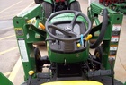 1999 John Deere 4600