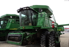 2009 John Deere 9670STS