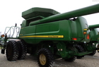 2009 John Deere 9670STS