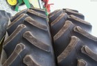  John Deere 380/90R46 Tires and Wheels