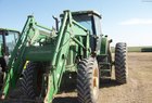 1993 John Deere 7800