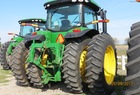 2012 John Deere 8285R