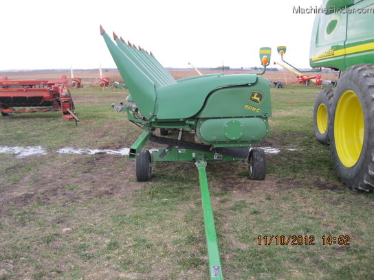 2008 Unverferth HT25