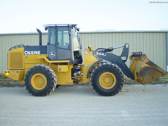2006 John Deere 544J