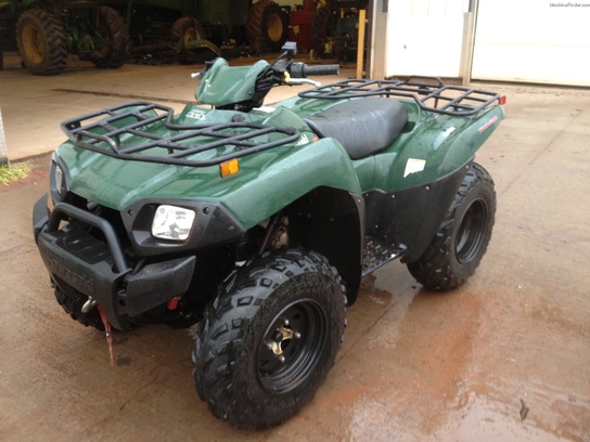 2008 Kawasaki Brute Force 650